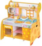 Mappy Zsiráfos fa konyha, 21 kiegészítővel