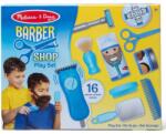 Melissa & Doug Borbélyüzlet játékszett