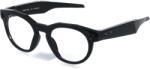 Meta Oakley Meta HSTN Smart Glasses - Black, Clear to Amethyst Transitions