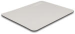 Delock Egérpad szürkés bézs színű 220 x 180 mm méretű üvegborítású (12147) - flylite
