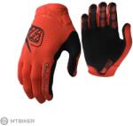 Troy Lee Designs Air gyerek kesztyű, mono orange (XL)