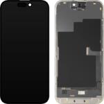 Jumper LCD Kijelző Modul MP Apple iPhone 15 Pro, OLED Diagnosztikai Verzió, Utángyártott, Fekete