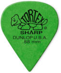 Dunlop Tortex Sharp pengető . 88 mm