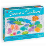 Sentosphère SentoSphére szappankészítő játék - tengeri állatok (SA231)