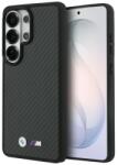 BMW Samsung Galaxy S26 Ultra BMW M Kevlar Logo MagSafe tok fekete