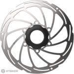 BBB BBS-121 CENTERSTOP féktárcsa, 180 mm, CL ()