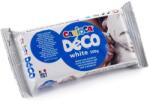 CARIOCA Déco Önkeményedő modellező paszta, fehér, 500 g (19960)