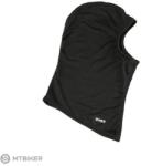 uvex Stormcap maszk, fekete