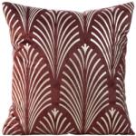 Eurofirany Dekoratív párnahuzat BLINK-27 45x45 Eurofirany piros/világos arany (391028)