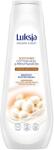 Luksja Fürdőkrém, Luksja, Pamuttejjel és B5 provitaminnal, 900 ml (239140)