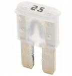 ACI MIKRO II 25 A biztosíték, lapos, 10 db (9901650K)
