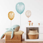 Mökki Design Léggömb falmatrica - tengerpart színvilág