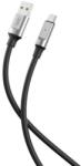 XO Cablu Date si Incarcare USB-A - USB-C XO Design NB251, 18W, 1m, Negru