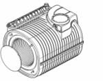 Vaillant Schimbator de caldura primar - centrale in condensare, P: 65 kW, an fabr. 2018 - prezent (0020268749)