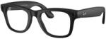 Meta RAY-BAN Meta Wayfarer (Standard) Smart Glasses - Matte Black, Gen S (RW4006 601S1M 50)