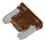 ACI MINI 7, 5 A biztosíték, lapos, alacsony, 10 db (9901639K)