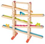 Goki 53926 nagy fa golyópálya pörgettyűkkel