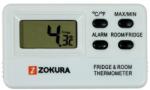 ZOKURA Termometru digital pentru frigider/congelator si camera Zokura Z1524 (Z1524)
