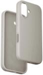 Vention Szilikon tok Apple iPhone 16 Plus szürke (KUHM0-20)