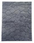 Heinner Covor, model in relief, Stone, 200x300 Gri