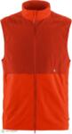 Fjällräven Hoja Adventure mellény, flame orange (S)