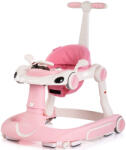 Chipolino Premergator Chipolino Happy Walker 5 in 1 pink (PRHW02504PI) - roua
