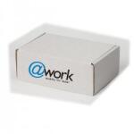 @Work Плик бял c6 11.4х16см. 1000бр. СЗЛ