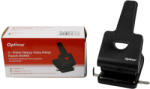 OPTIMA Perforator metalic, 65 coli, Optima Premium MP65 - negru (OP-650006505)