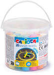 CARIOCA Creta colorata maxi Carioca Jumbo, 20 buc/set (CA-43552)