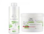 Wella Renew Elements készlet: sampon 1000ml + maszk 500ml