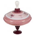 Goki Buzzing Top Erdei állatok rózsaszínű