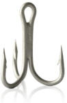 Mustad 5 Ex Strong Treble, Durasteel 4/0 Durasteel 50db/csomag (m4297400)