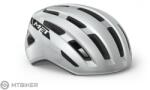 MET MILES MIPS sisak, fényes fehér (M/L (58-61 cm))