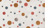 Heinner Covor Printat, Bubble 70x140 Cm, Lavabil Cu Spate Antialunecare, Inaltime Fir 3mm (HR-PRINT70-BBL) - cel Covor