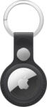 Apple AirTag FineWoven Key Ring - Black (mgg24zm/a) - cel