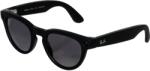 Meta RAY-BAN Meta Headliner (Standard) Smart Glasses (Gen 2) - Matte Black, Grey Polarized Gradient