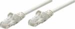 Manhattan Cablu UTP Intellinet Patch cord cat. 6 0.5 m Gri (340427)