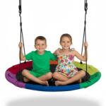 Pepita active Люлка гнездо със стоманена рамка 100см - Дъга (JKL-95RNS)