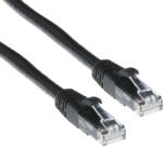 ACT CAT6 U-UTP Patch Cable 3m Black (IS8903)