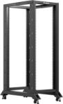 Lanberg Rack deschis 19 32U, 600x1000, negru (OR01-6032-B) - cel