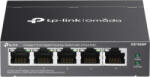 TP Link Omada 5-port Gigabit Desktop Switch With 4-port Poe+ Port: 4× Gigabit Poe+ Ports, 1× Gigabit Non-poe Port Spec: 802.3af/at, 65 W Poe Power, (DS105GP)