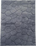 Heinner Covor, Model In Relief, stone, 160x230 Gri (HR-STNRUG160-GRI) - cel Covor