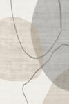 Heinner Covor Printat, Conor 160x230 Cm, Lavabil Cu Spate Antialunecare, Inaltime Fir 3mm (HR-PRINT160-CNR) - cel Covor
