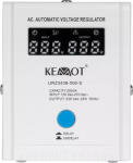 KEMOT Stabilizator de tensiune automat Kemot 500 VA / 350 W, 2 x Shucko, 150 - 270 V AC, Monofazat (urz3438-500-s)