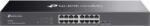 TP Link Omada 16-port Gigabit Switch Port: 16× Gigabit Rj45 Ports Spec: 1u 19-inch Rack-mountable Steel Case Feature: Plug And Play (ds1016g)