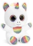 Keel Toys Jucarie de plus Keel Toys Animotsu - Unicorn Shimmer, 15 cm (SF2127)