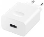 Huawei hálózati töltő USB aljzat (40W, gyorstöltő) FEHÉR (88745)