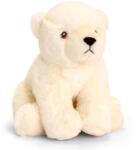 Keel Toys Jucarie de plus Keel Toys Eco - Urs polar, 25 cm (SE6121)