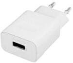 Huawei HW-050100E01W hálózati töltő USB aljzat (5W) FEHÉR (100707)