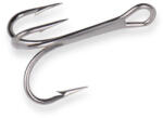 Mustad Treble Hooks 12/0 Duratin 25db/csomag (m4288120)